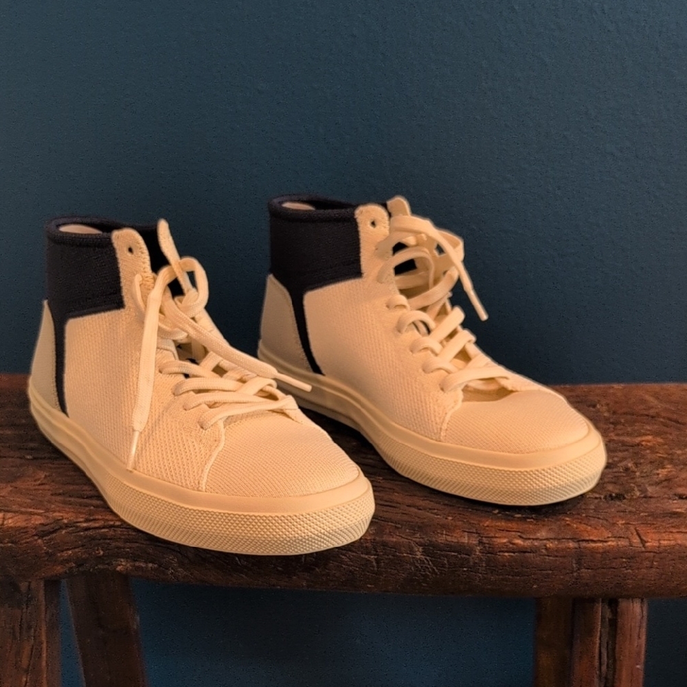 Rothy's The Men's High Top Sneaker